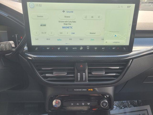 new 2025 Ford Escape car, priced at $33,080