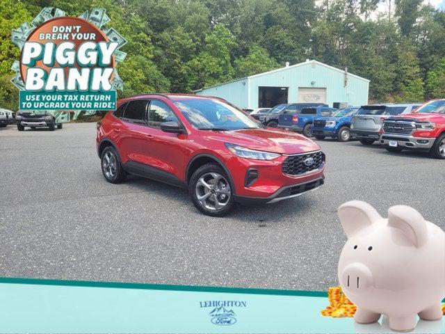 new 2025 Ford Escape car, priced at $33,080