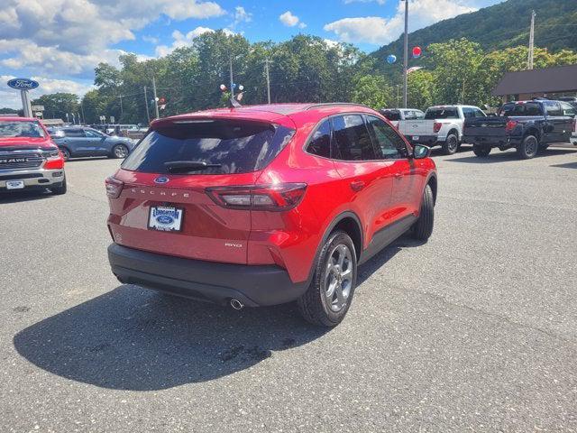 new 2025 Ford Escape car, priced at $33,080