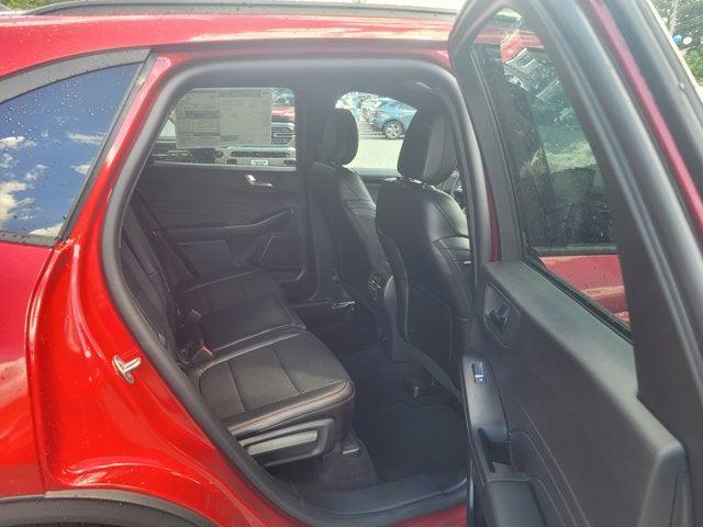 new 2025 Ford Escape car, priced at $33,080