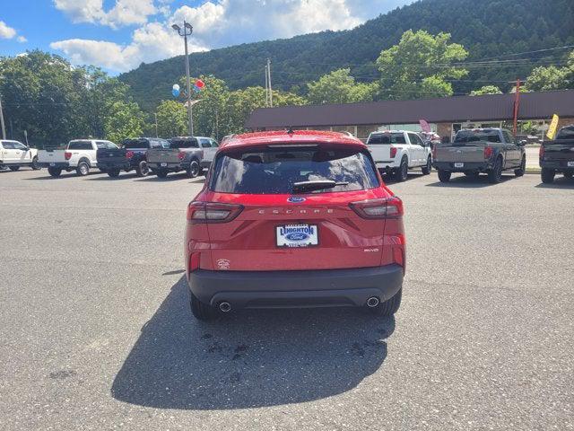 new 2025 Ford Escape car, priced at $33,080