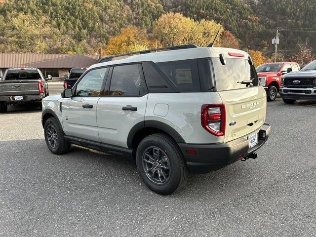 new 2024 Ford Bronco Sport car, priced at $32,000