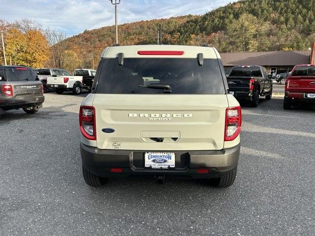 new 2024 Ford Bronco Sport car, priced at $32,000