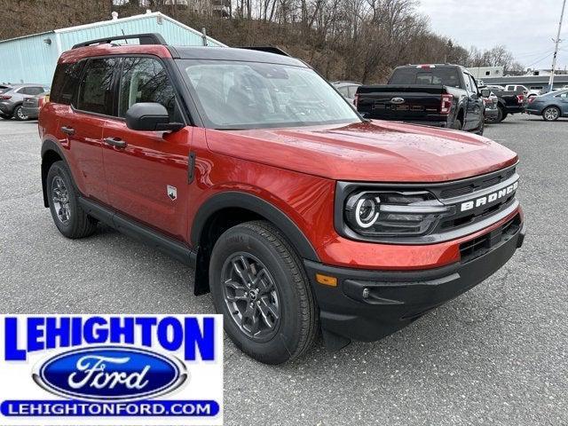 new 2024 Ford Bronco Sport car, priced at $33,445