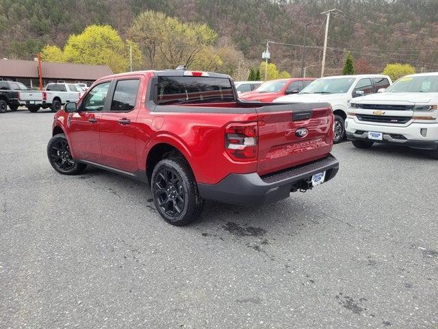 new 2025 Ford Maverick car, priced at $32,155