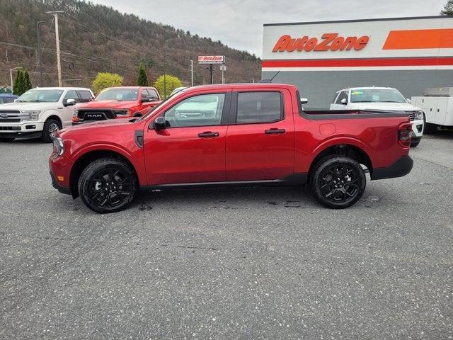 new 2025 Ford Maverick car, priced at $32,155