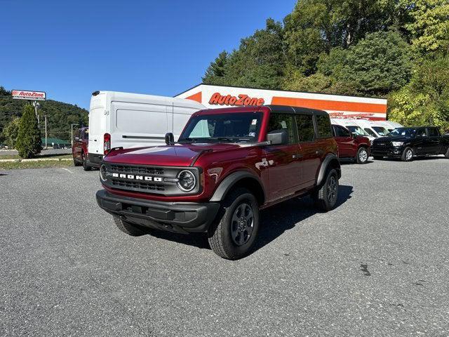 new 2025 Ford Bronco car, priced at $46,795