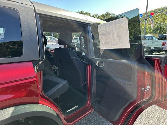 new 2025 Ford Bronco car, priced at $46,795