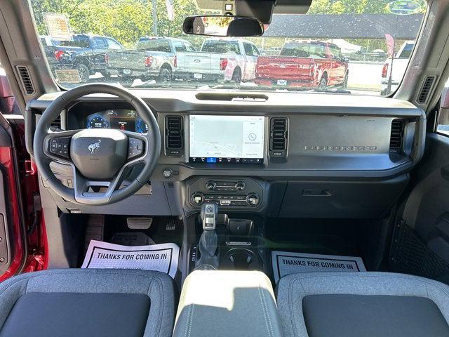 new 2025 Ford Bronco car, priced at $46,795