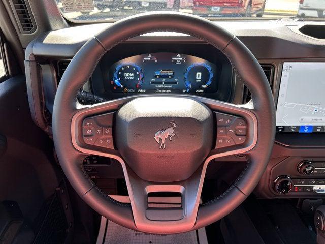 new 2025 Ford Bronco car, priced at $46,795
