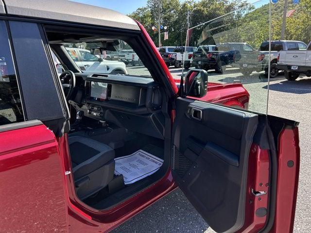 new 2025 Ford Bronco car, priced at $46,795