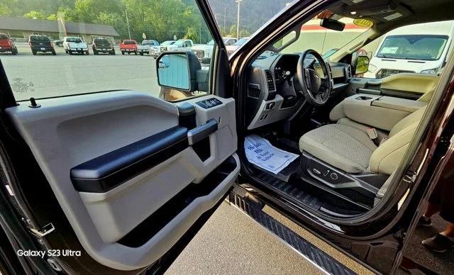 used 2018 Ford F-150 car, priced at $27,795