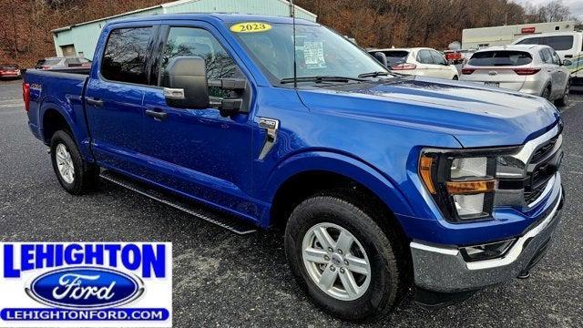 used 2023 Ford F-150 car, priced at $43,995