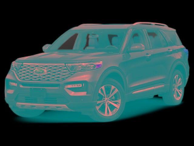 used 2020 Ford Explorer car