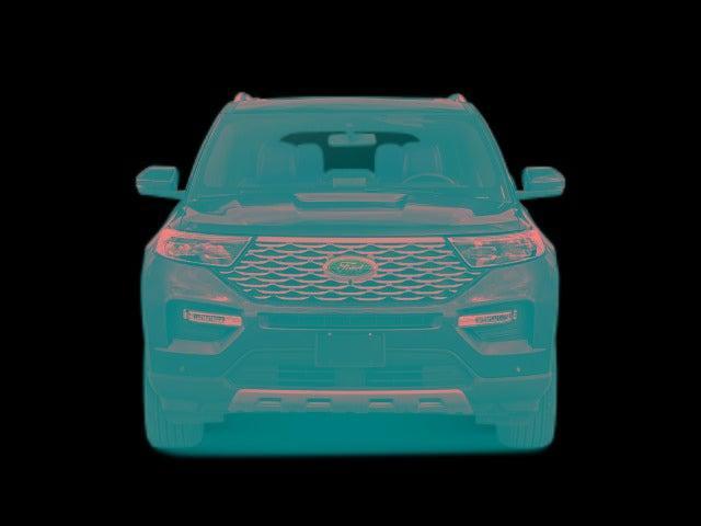 used 2020 Ford Explorer car