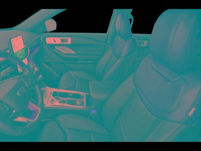 used 2020 Ford Explorer car