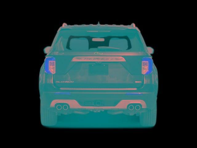 used 2020 Ford Explorer car