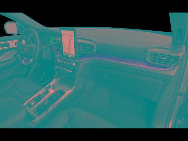 used 2020 Ford Explorer car