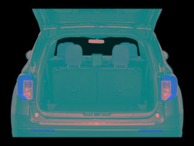 used 2020 Ford Explorer car