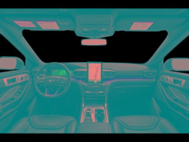used 2020 Ford Explorer car