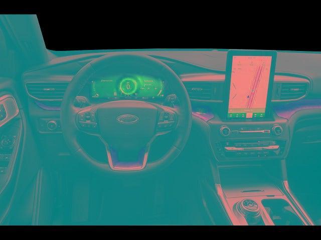used 2020 Ford Explorer car