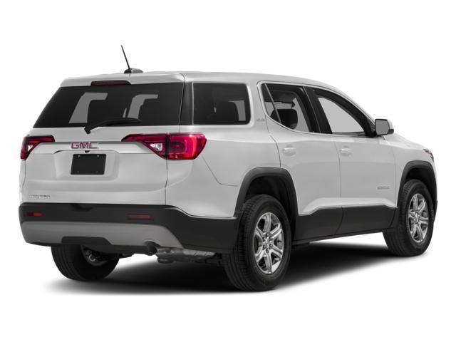 used 2017 GMC Acadia car
