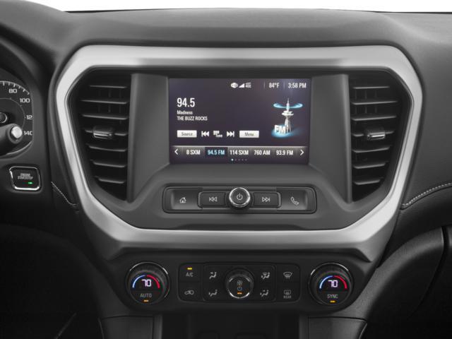 used 2017 GMC Acadia car