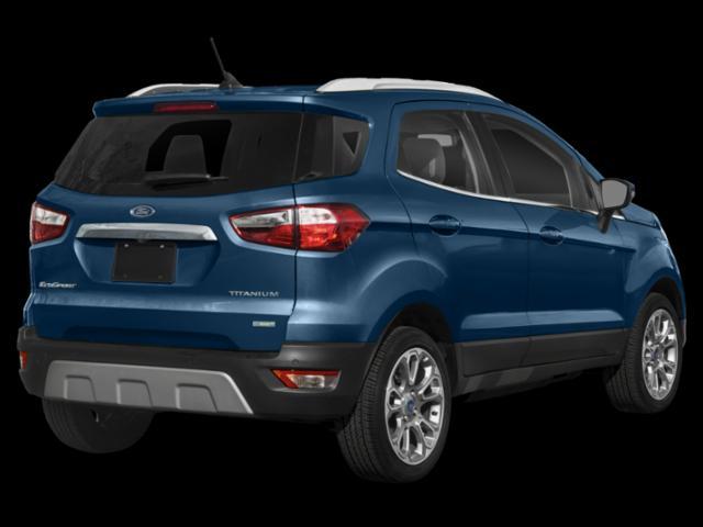 used 2018 Ford EcoSport car, priced at $14,995