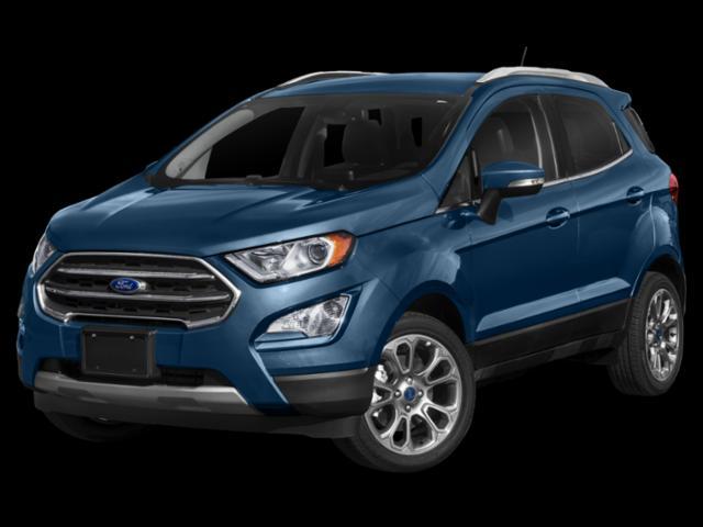 used 2018 Ford EcoSport car, priced at $14,995