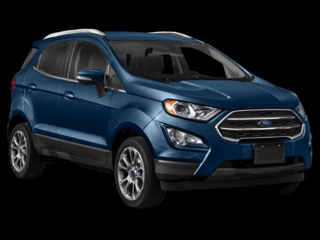 used 2018 Ford EcoSport car, priced at $14,995