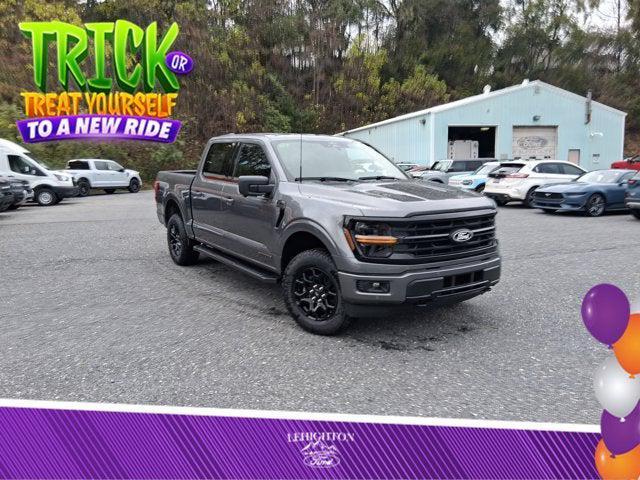 new 2025 Ford F-150 car, priced at $64,195