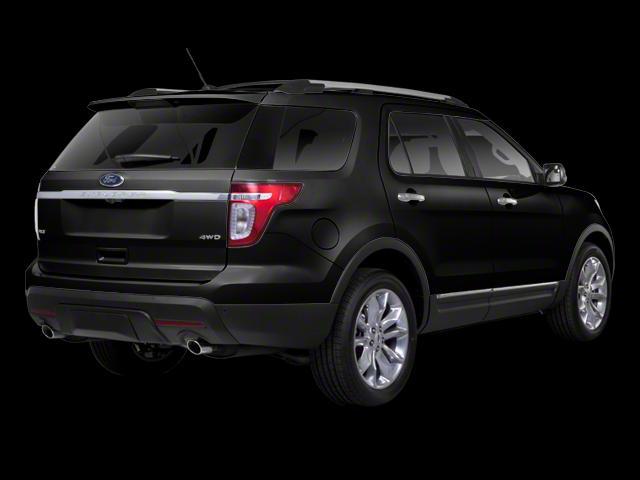 used 2012 Ford Explorer car