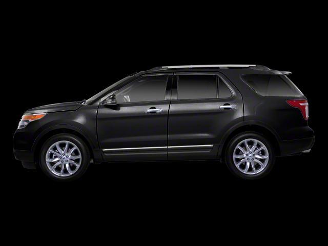 used 2012 Ford Explorer car