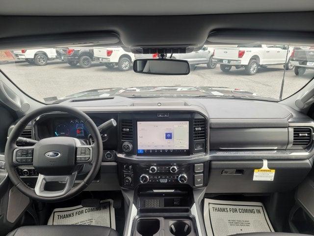 new 2025 Ford F-350 car, priced at $87,765