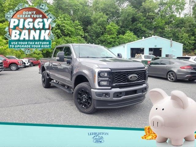 new 2025 Ford F-350 car, priced at $87,765