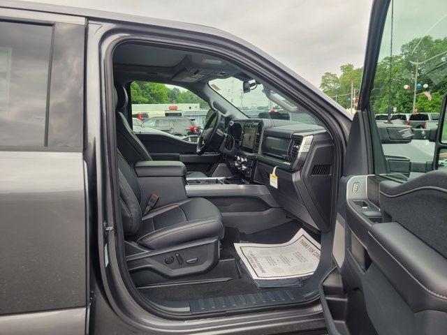 new 2025 Ford F-350 car, priced at $87,765