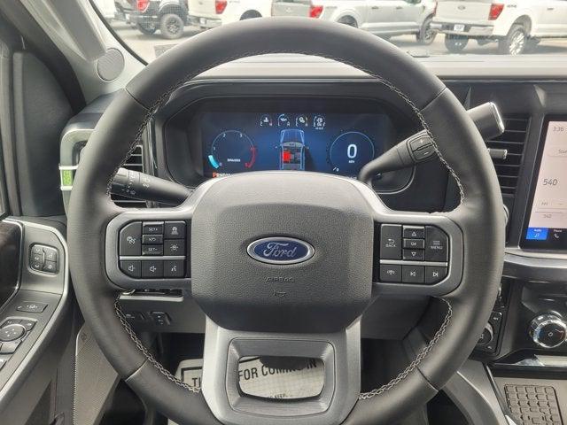 new 2025 Ford F-350 car, priced at $87,765