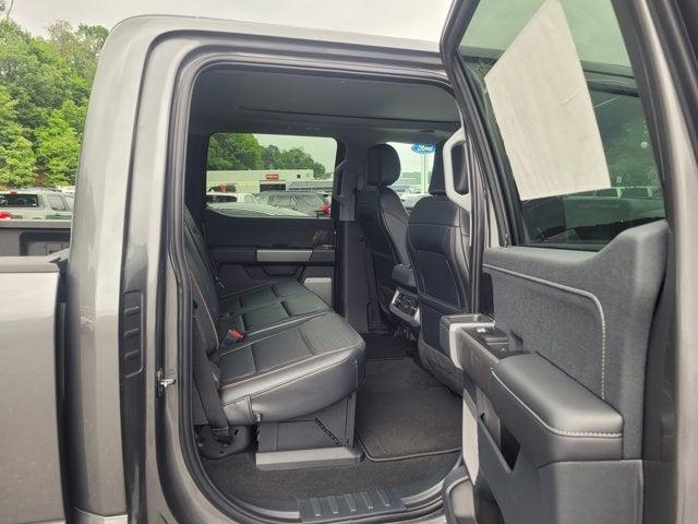new 2025 Ford F-350 car, priced at $87,765