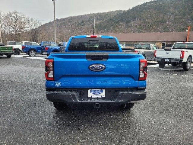 new 2024 Ford Ranger car, priced at $46,815