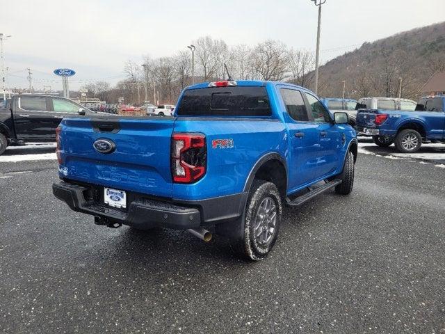 new 2024 Ford Ranger car, priced at $46,815