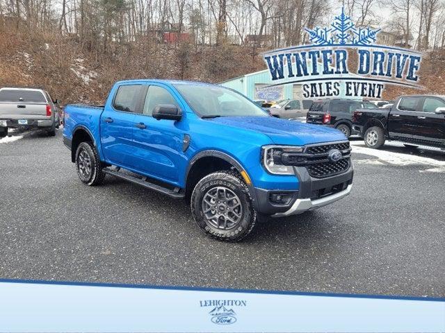 new 2024 Ford Ranger car, priced at $44,995