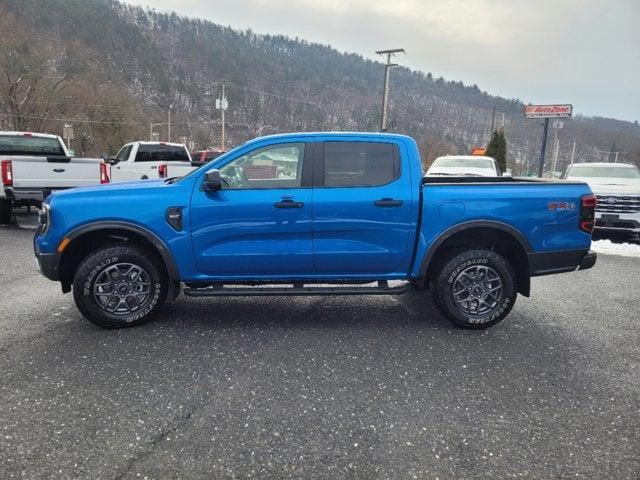 new 2024 Ford Ranger car, priced at $46,815