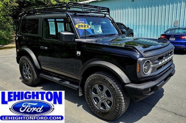 used 2022 Ford Bronco car, priced at $38,995