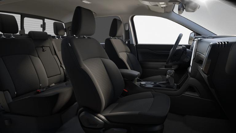 used 2024 Ford Ranger car, priced at $39,595