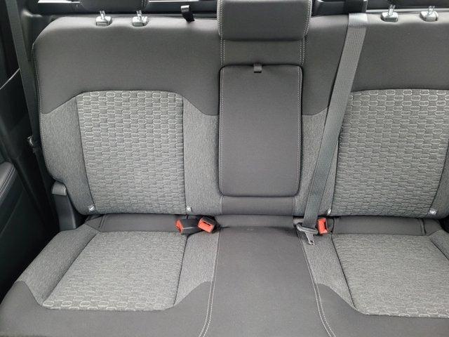 used 2024 Ford Ranger car, priced at $39,595