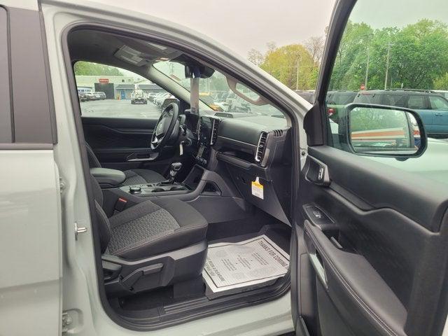 used 2024 Ford Ranger car, priced at $39,595