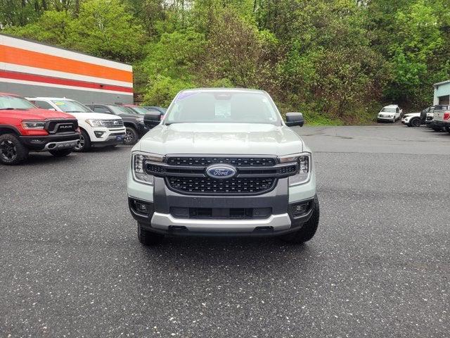 used 2024 Ford Ranger car, priced at $39,595