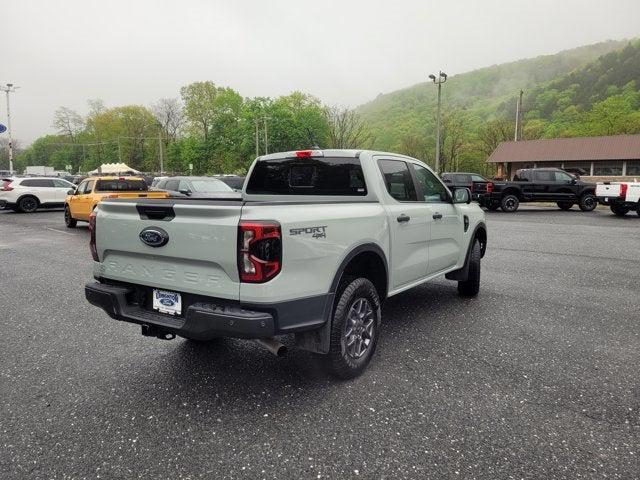 used 2024 Ford Ranger car, priced at $39,595