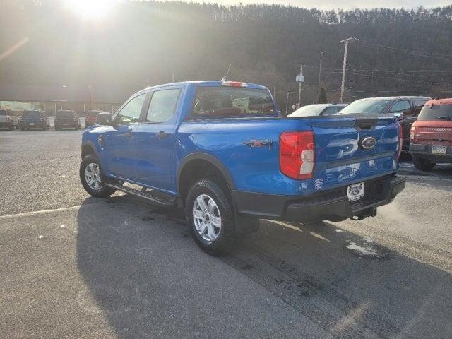 new 2024 Ford Ranger car, priced at $37,795