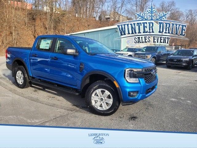 new 2024 Ford Ranger car, priced at $38,295